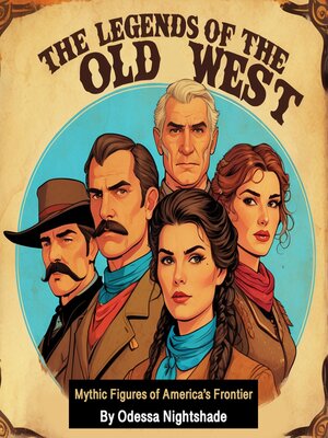 cover image of The Legends of the Old West